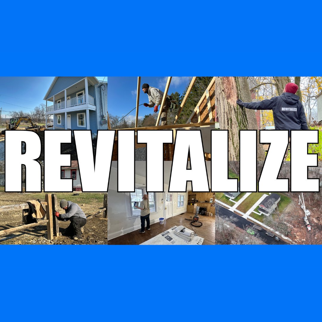 Check out our January Newsletter! This issue includes our 2024 Annual Report, New Housing Grant, Homes for sale, Career Opportunities and much more. To view our newsletter click the following link:

yndc.bmeurl.co/11F98E1E

#REVITALIZE #Youngstown #Newsletter