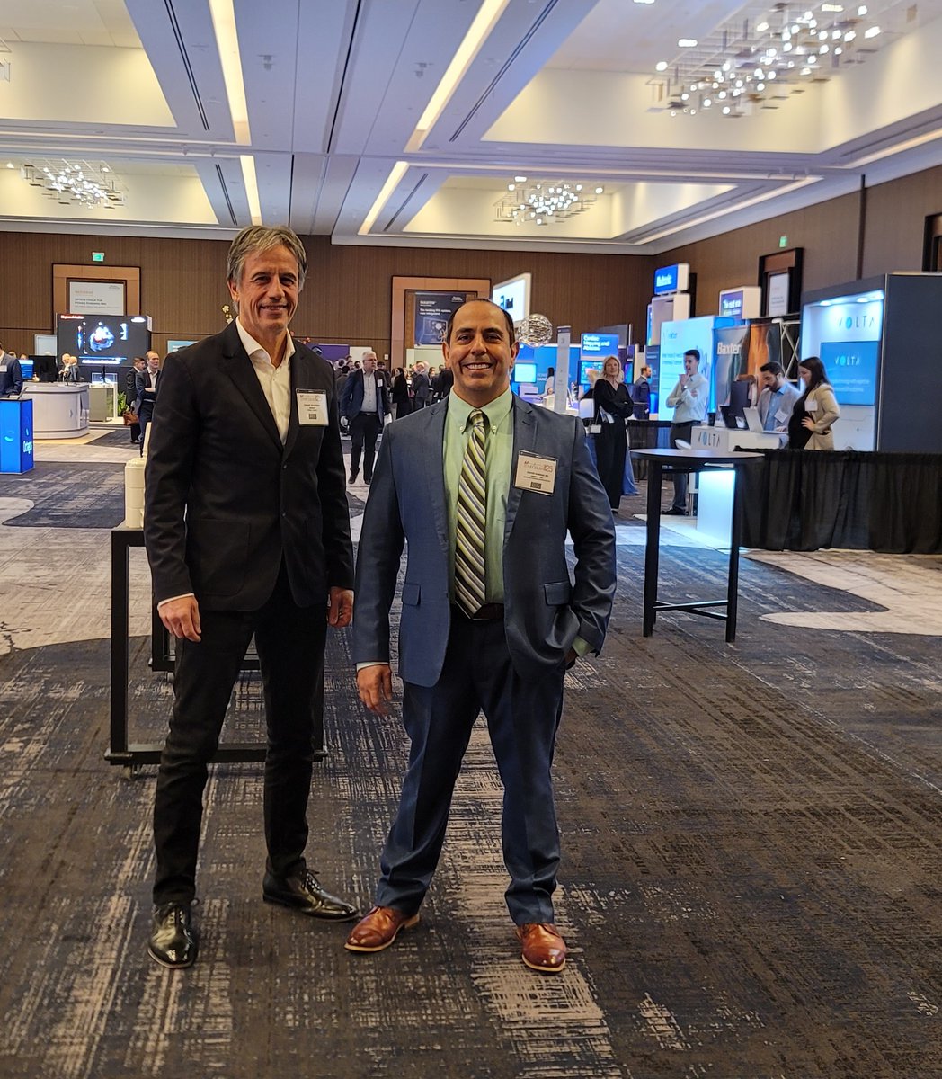 #inHEART is ready to kick off the 30th annual AF Symposium in #Boston! Looking forward to 3 days of insightful discussions on the latest advancements in #Afib care! 

#epeeps #electrophysiology #AFSymposium2025