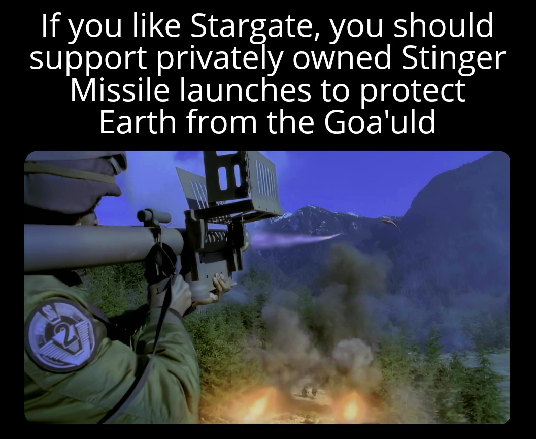 Jack2LOneill's tweet image. Good morning