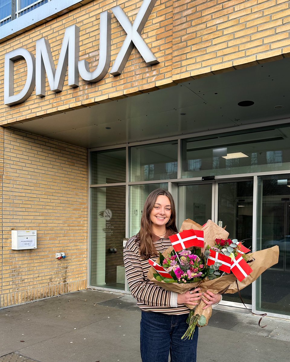 Emma Hansen Toft tweet media