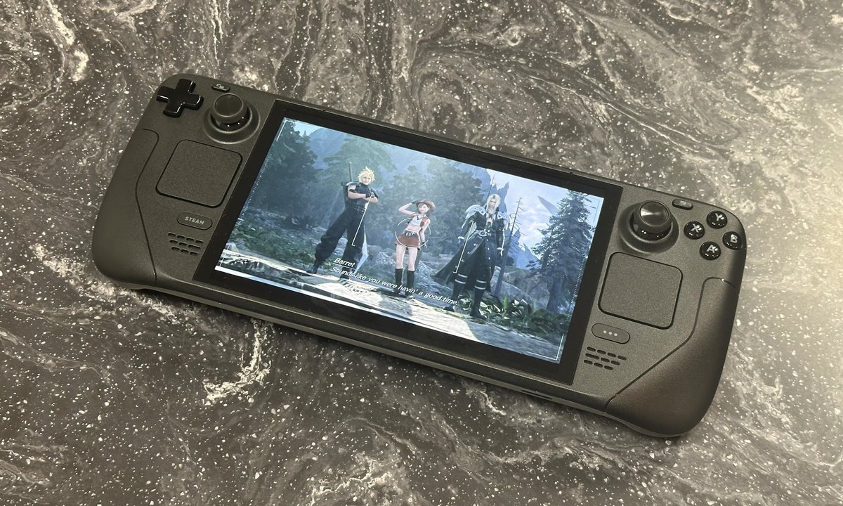 浜口直樹 /FFVII REBIRTH launches on Switch2&Xbox Jun 3 tweet media