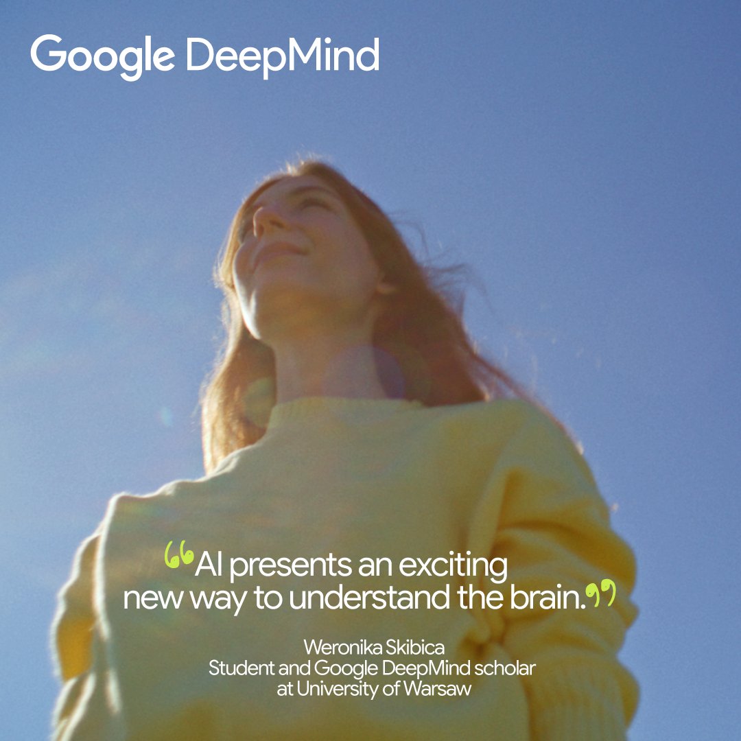 Institute of International Education (IIE) (@iieglobal) on Twitter photo We are thrilled to announce the <a href="/GoogleDeepMind/">Google DeepMind</a> 2025 AI Master’s Scholarships!
Learn more: bit.ly/42g64eH We are thrilled to announce the <a href="/GoogleDeepMind/">Google DeepMind</a> 2025 AI Master’s Scholarships!
Learn more: bit.ly/42g64eH