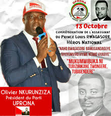 redimboneza1's tweet photo. Olivier Nkurunziza a rappelé que pour être sur une liste électorale de la coalition ‘’Burundi Bwa Bose’’, il fallait être membre de l’un de partis politiques regroupés au sein de la coalition faite des partis politiques dont le #Frodebu, le #CNDD, le #CODEBU et #FDES-Sangira. https://t.co/RQ6WsAe1UO
