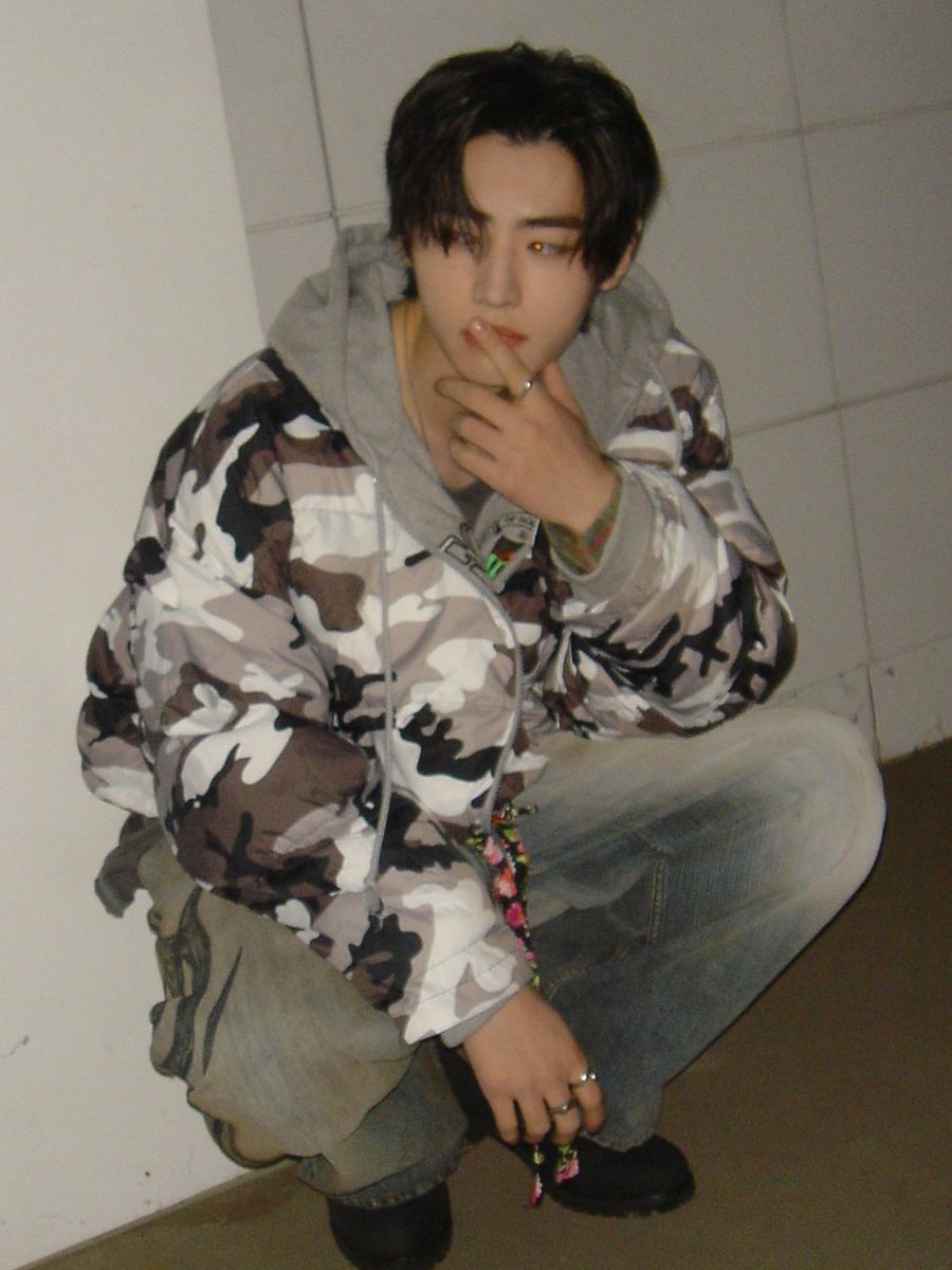 EN7ernally's tweet image. SO COOL 😭😭😭😭🫠