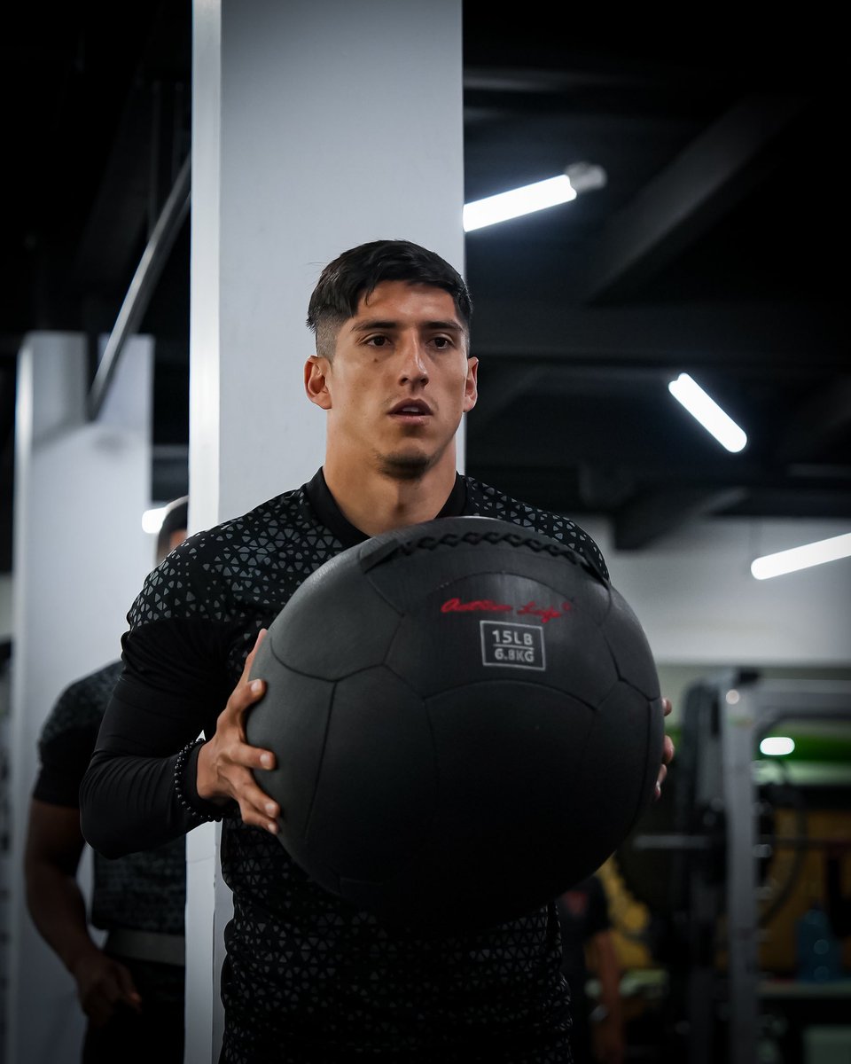 LDU Oficial tweet media