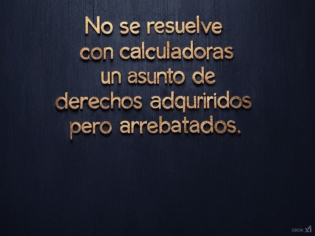 <a href="/SaizElma/">Elma Saiz</a> ,<a href="/sanchezcastejon/">Pedro Sánchez</a> ,<a href="/Yolanda_Diaz_/">Yolanda Díaz</a> ,<a href="/gpscongreso/">PSOE Congreso</a> ,<a href="/GPPopular/">Grupo Popular Congreso</a>,<a href="/sumar/">Sumar</a> ,<a href="/VOX_Congreso/">Grupo Parlamentario de VOX en el Congreso</a> 
Los derechos adquiridos por los mutualistas en los sistemas de  mutualidades alternativas creados por el Estado,no se pueden recomprar, pues de ser así, en que lugar quedaría el gobierno?