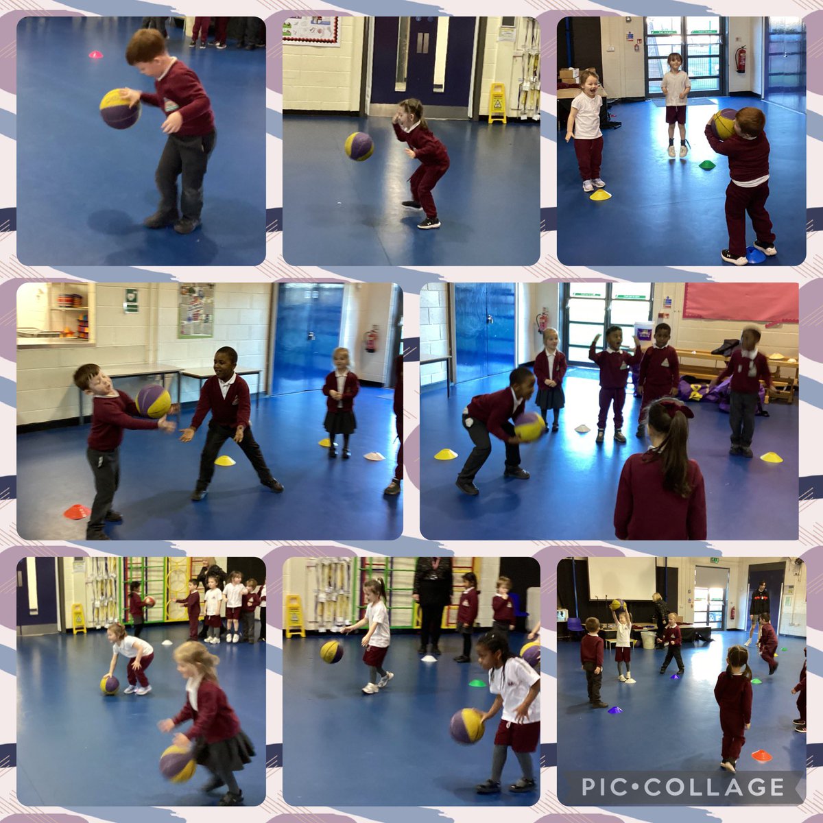 MrsSnape (@mrssnapemlp) on Twitter photo This afternoon we continued with our ball skills <a href="/MabLanePE/">Mab Lane PE</a> <a href="/FullOfBeansSL/">Full of Beans Fitness & Sport Liverpool</a> we worked hard on our basket ball skills, bouncing and passing ๐โน๏ธโโ๏ธ๐โน๏ธ#eyfs #grossmotor <a href="/MissSouthMLP/">MissSouthMLP</a> This afternoon we continued with our ball skills <a href="/MabLanePE/">Mab Lane PE</a> <a href="/FullOfBeansSL/">Full of Beans Fitness & Sport Liverpool</a> we worked hard on our basket ball skills, bouncing and passing ๐โน๏ธโโ๏ธ๐โน๏ธ#eyfs #grossmotor <a href="/MissSouthMLP/">MissSouthMLP</a>
