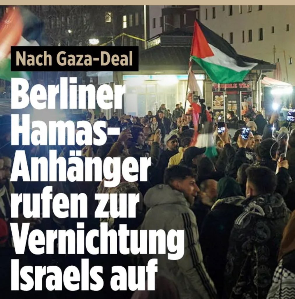 Wenn in Deutschland nur wenige Stunden nach dem 7. Oktober – nach dem schlimmsten Pogrom gegen das jüdische Volk seit dem Holocaust – Menschen das Massaker öffentlich und selbstbewusst feiern, wenn über Monate hinweg Terror glorifiziert, Terroristen bejubelt und zuletzt der