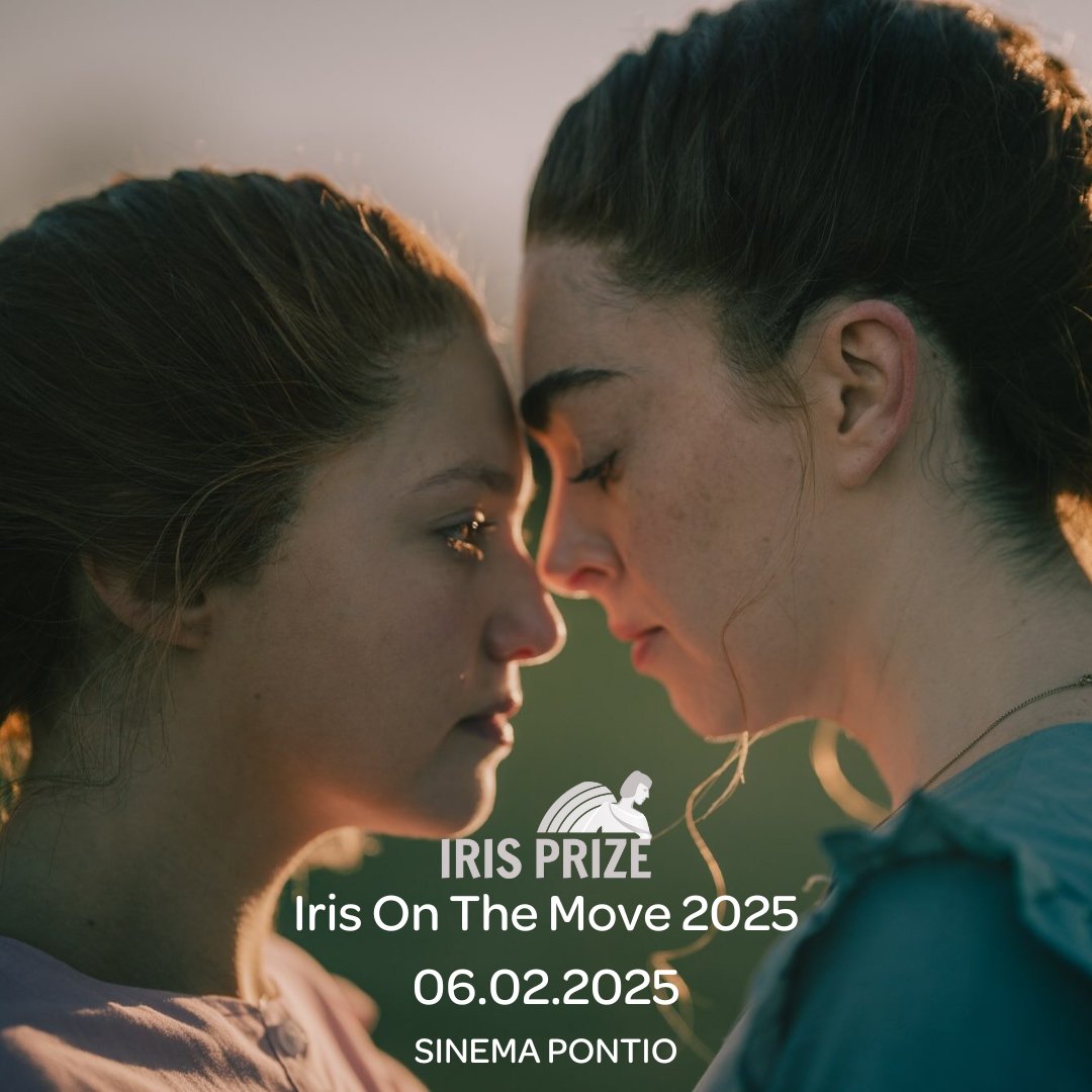 Sinema Pontio (@sinemapontio) on Twitter photo Rydym yn edrych ymlaen at groesawu Gwbor Iris yn ôl ar gyfer eu dangosiad blynyddol Iris On The Move yn Pontio.
We look forward to welcoming back <a href="/irisprize/">Iris Prize LGBTQ+ Film Festival</a> for their annual Iris On The Move screening at Pontio. A brilliant selection of LGBTQ+ shorts from across the globe Rydym yn edrych ymlaen at groesawu Gwbor Iris yn ôl ar gyfer eu dangosiad blynyddol Iris On The Move yn Pontio.
We look forward to welcoming back <a href="/irisprize/">Iris Prize LGBTQ+ Film Festival</a> for their annual Iris On The Move screening at Pontio. A brilliant selection of LGBTQ+ shorts from across the globe