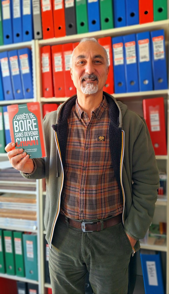 Le père Noël est passé 😀

Merci à mon ami Mickael Naassila de m’avoir envoyé son nouveau livre et pour sa belle dédicace !

A lire sans modération et sans risque de devenir chiant !
