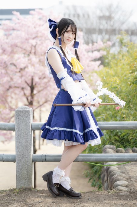 Twitterのコスプレ画像22