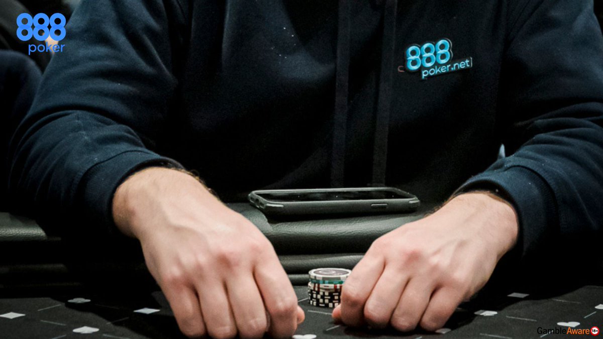 888poker tweet media