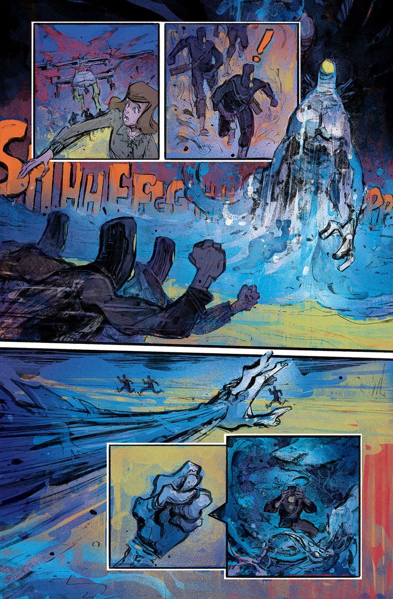 GonzaloRuggieri's tweet photo. Hi! I'm currently looking to get into a new project.
I've recently finished a graphic novel that will be released by Comixology Originals soon this year.
Here a few samples of my work.
If you want to see more stuff or ask about my rates just DM me!
#comicartist #comicart #comic https://t.co/1lM4OowS1z