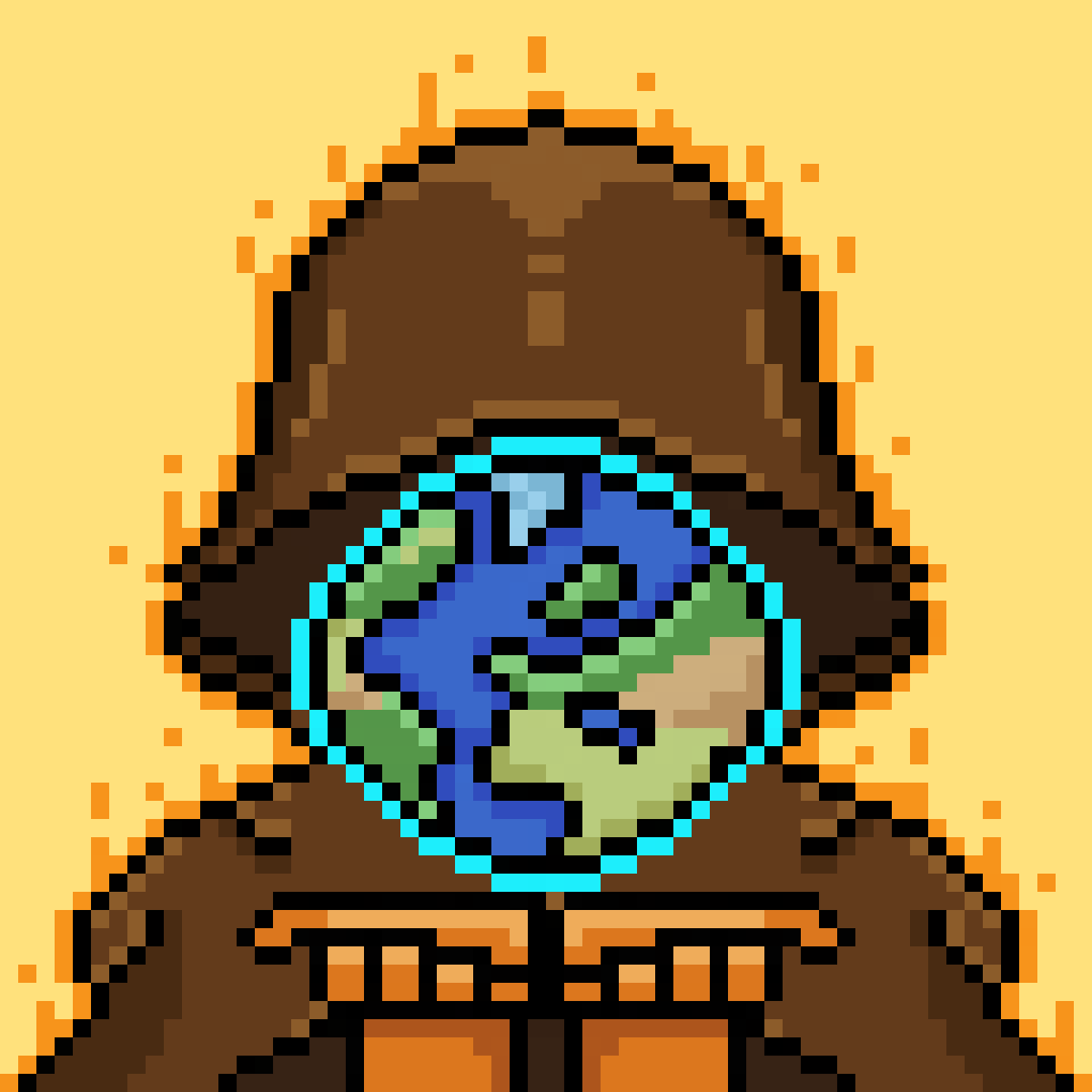 zombiesparallel's tweet image. GMZ 

Let&apos;s share your favorite Ordinals avatar. 

I&apos;ll go first. 🌞🌐