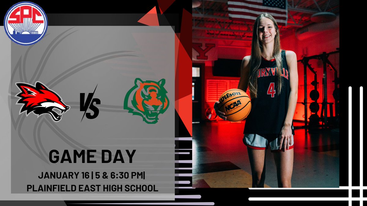 🗓️ 1.16.25
📍 Plainfield East HS