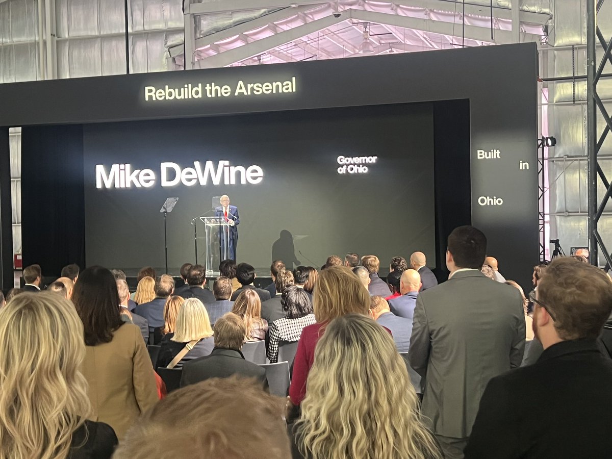 It makes complete sense that <a href="/anduriltech/">Anduril Industries</a> selected Ohio for its new facility. Ohio has been leading the aerospace industry since its inception, and today, Ohio continues to dominate in aviation and aerospace technology.