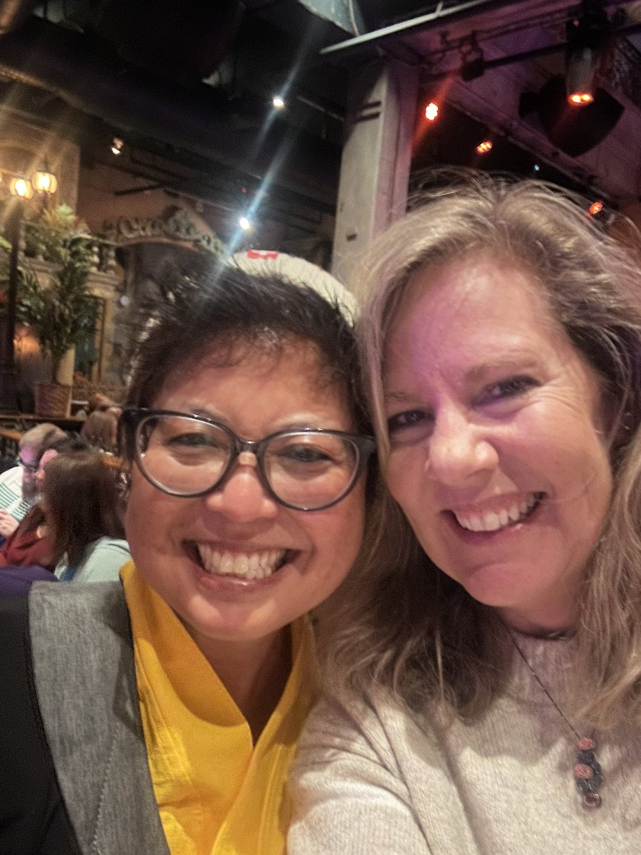 Kelly Sain (@kjsain) on Twitter photo #FETC Connects! Love how I get to see friends and catch up! 
Love seeing you this week <a href="/DoerDi/">Diane Doersch</a> #FETC Connects! Love how I get to see friends and catch up! 
Love seeing you this week <a href="/DoerDi/">Diane Doersch</a>