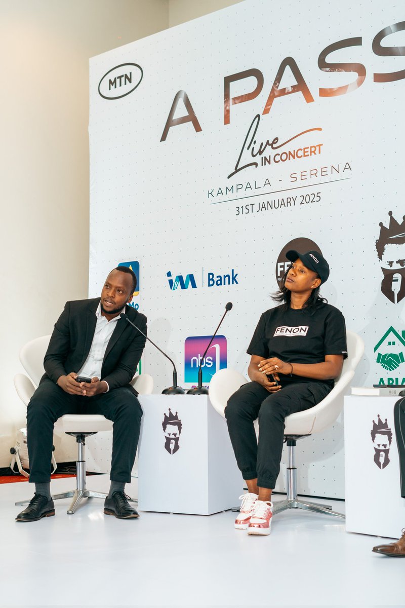 PivotMediaUg's tweet photo. 🚨@IamApass will hold his maiden concert, #APassLiveInConcert on Jan. 31, 2025, at Kampala Serena.
With @imbankug as the official banking partner, the concert promises to deliver an unforgettable experience for music lovers and supporters alike.
#PivotPR https://t.co/h3m0kP722Y