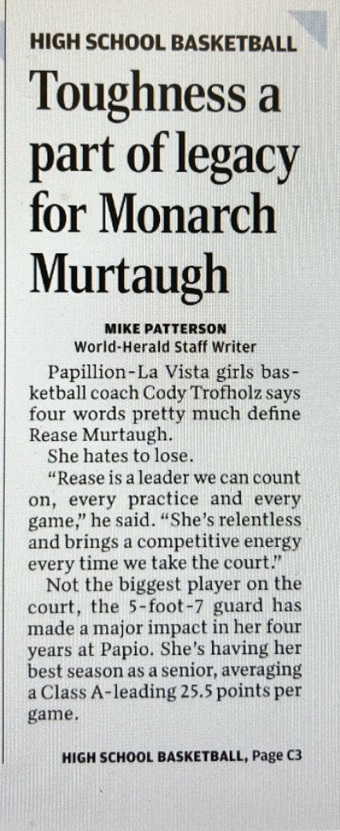 NEAttackCoachBigKev (@attackkev) on Twitter photo <a href="/NebraskaAttack/">Nebraska Attack UAA</a> players leading their HS and college teams through toughness, hard work and perseverance! Great articles today in the OWH on <a href="/KhloeLemon24/">Khloe Lemon</a> and <a href="/MurtaughRease/">rease murtaugh</a> #HardWorkPaysOff #AttackFam <a href="/NebraskaAttack/">Nebraska Attack UAA</a> players leading their HS and college teams through toughness, hard work and perseverance! Great articles today in the OWH on <a href="/KhloeLemon24/">Khloe Lemon</a> and <a href="/MurtaughRease/">rease murtaugh</a> #HardWorkPaysOff #AttackFam