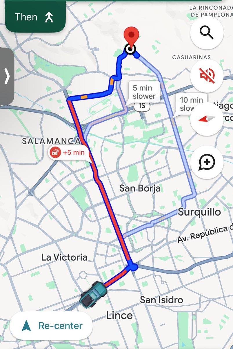 Odio movilizarme en esta ciudad 💀