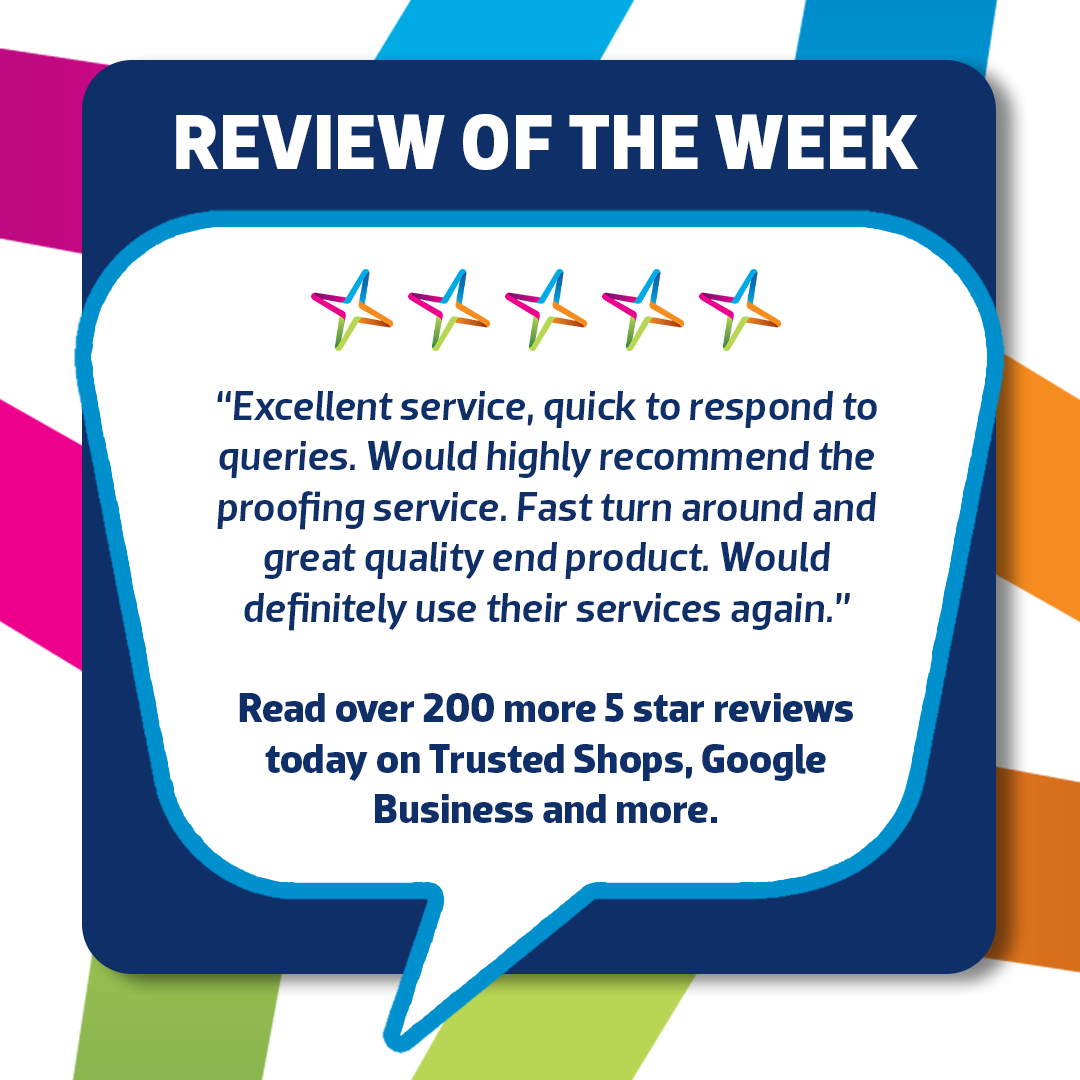 adversetweet's tweet image. Review of the Week coming in hot and this one landed on our #TrustedShops page last month. Thank you as always for the feedback!

#review #reviewoftheweek #testimonial