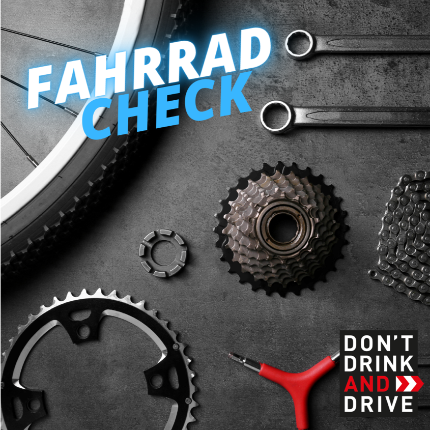 Ist genug Luft in den Reifen? Funktioniert die Gangschaltung? Greifen die Bremsen? Vor einer großen Tour lohnt es sich immer, #Fahrrad und #Gadgets nochmal zu testen. Du möchtest ja nicht mitten im Nirgendwo plötzlich schieben, oder? #ddad