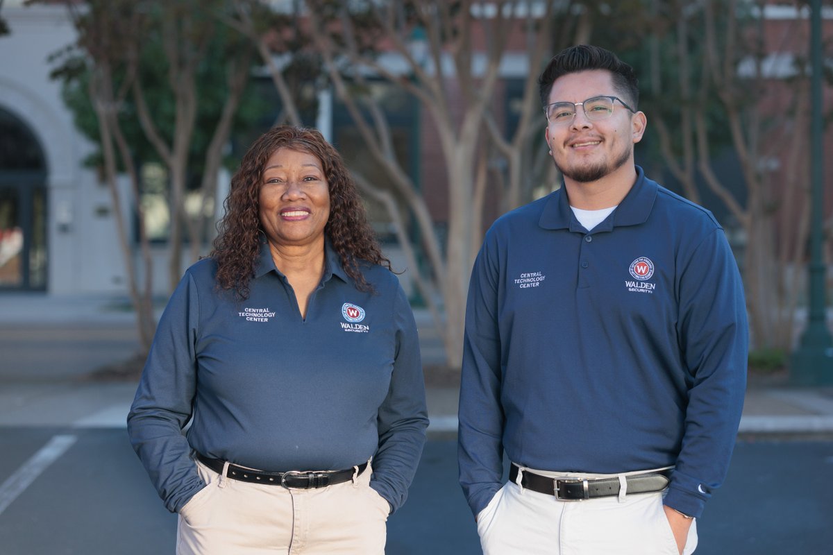 Our Central Technology Center (CTC) celebrated Cristobal Rodriguez, the CTC Operator of the Quarter, from October to December 2024. #Congrats #WaldenCTC #WaldenAwards #SettingtheStandard #SettingtheExample