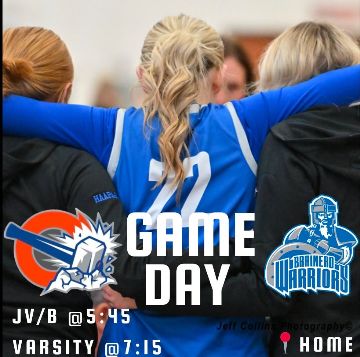 Brainerd Warrior Girls Basketball (@brainerdgirlsbb) on Twitter photo 