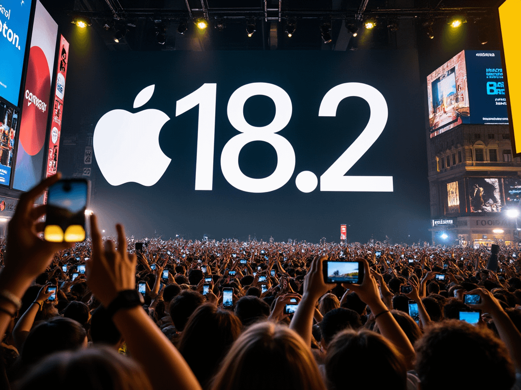 Apple Recently Announced iOS 18.2, and It’s Totally Insane!

This update is MASSIVE, the biggest in iOS history!

Here are 12 groundbreaking features you need to check out.

(Don't miss the 5th one)