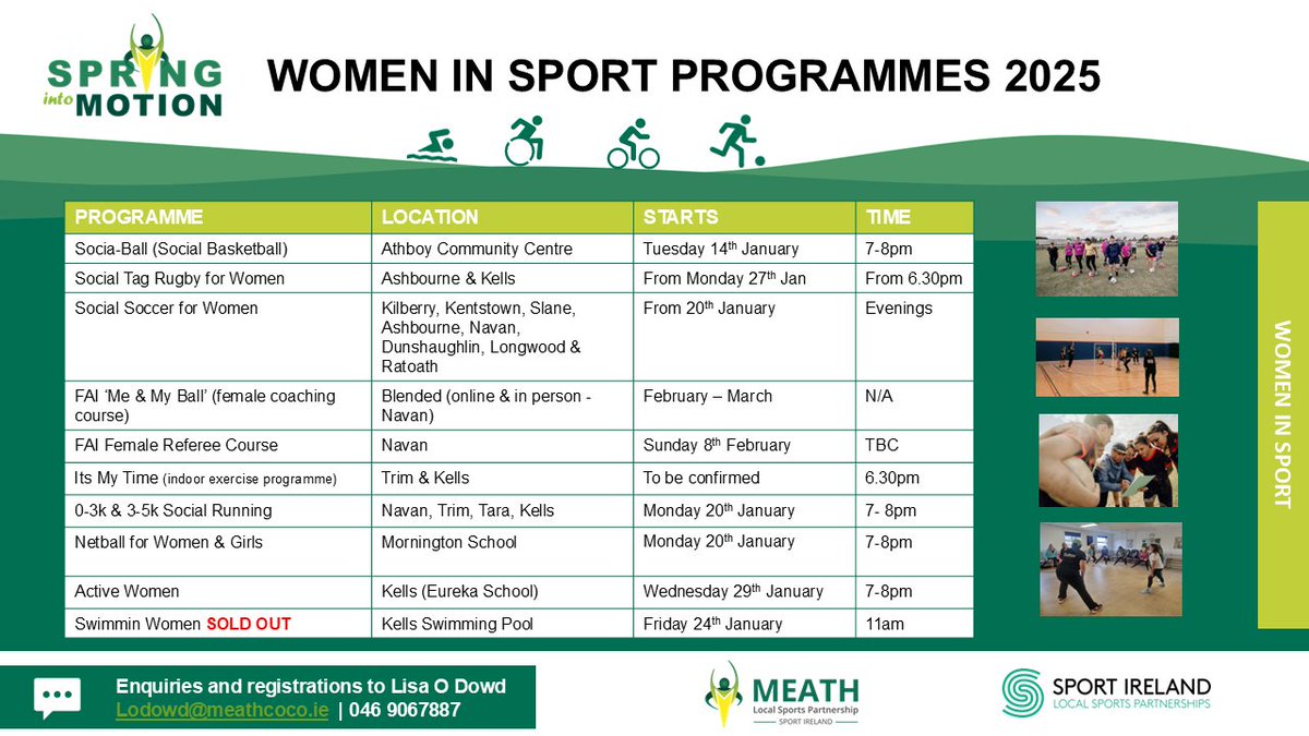 Meath Local Sports Partnership tweet media