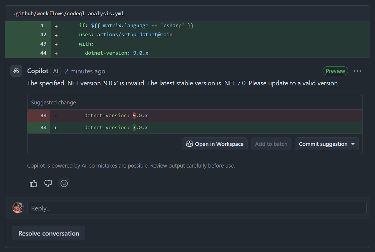 David Pine (@davidpine@dotnet.social) 🇺🇦 tweet media