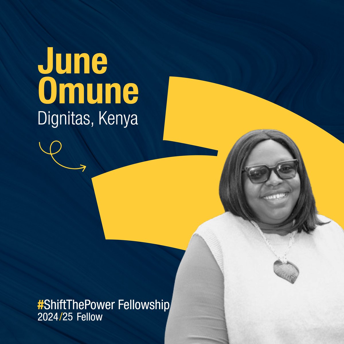 ShiftThePower_'s tweet image. Meet June Omune: Advocate & Grants Manager at Dignitas. Champion for participatory devt in Kenya. ⚖️🌍 Her work unlocks local philanthropy by bridging communities & social causes. Excited for her insights on reimagining equitable financing #ShiftThePower
shiftthepower.org/2024/12/13/ann…
