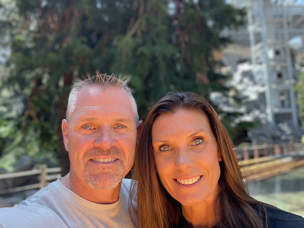 Brad LaPlante 🐻 🦁 (@coachlaplante) on Twitter photo Please help me wish Happy Birthday to <a href="/claplante16/">Christie LaPlante</a> !!!!
She’s our rock, and the heart and soul of our family!!! So glad I get to do life with you babe! Please help me wish Happy Birthday to <a href="/claplante16/">Christie LaPlante</a> !!!!
She’s our rock, and the heart and soul of our family!!! So glad I get to do life with you babe!