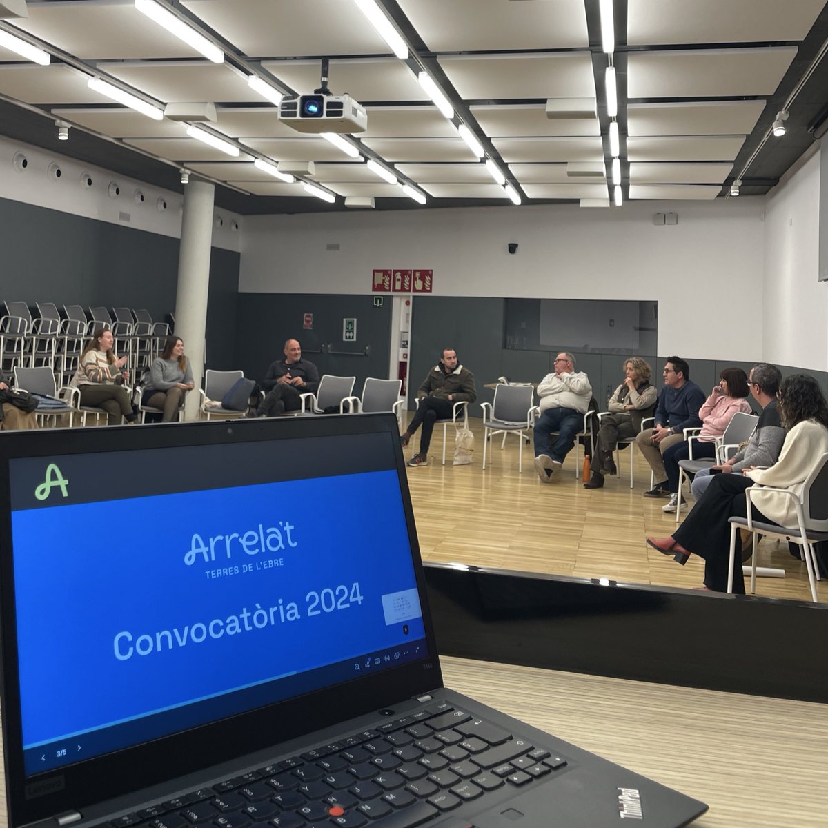 CIS Ribera d'Ebre - Terra Alta tweet media