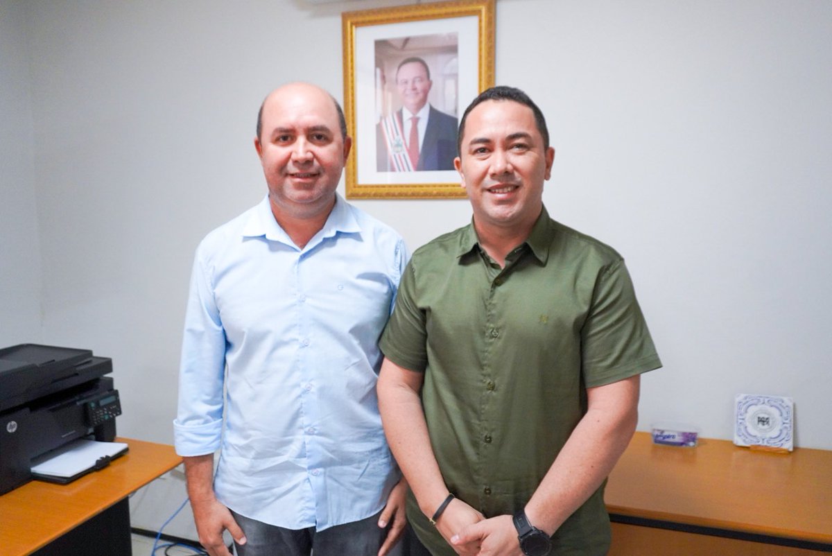 Secid Maranhão tweet media