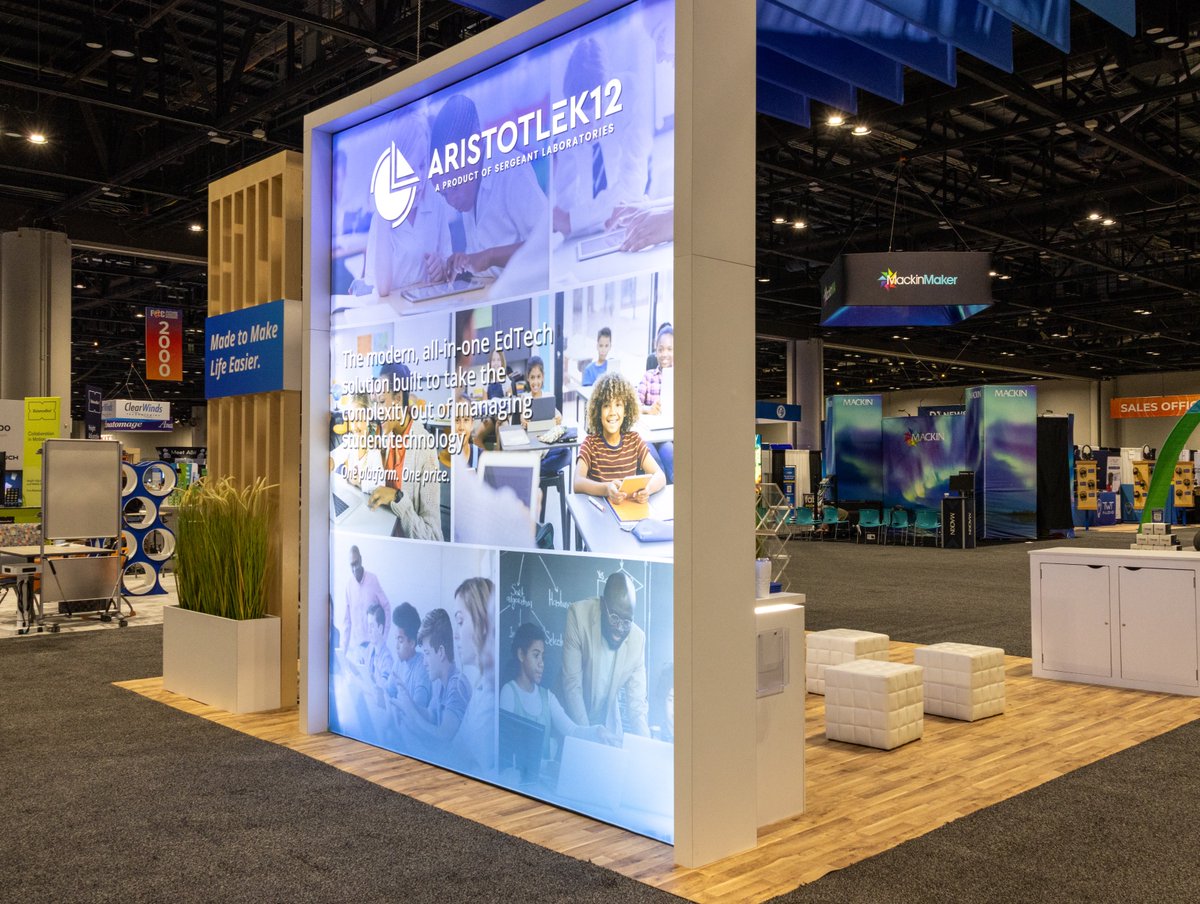 Sergeant_Labs's tweet image. “New booth, who dis?&quot;

Don’t miss the opportunity to connect with our team at our brand-new booth #2375 and learn about the importance of protecting student data! #FETC2025 🙌  @fetc #FETC

#studentdataprivacy #education #classroommanagement