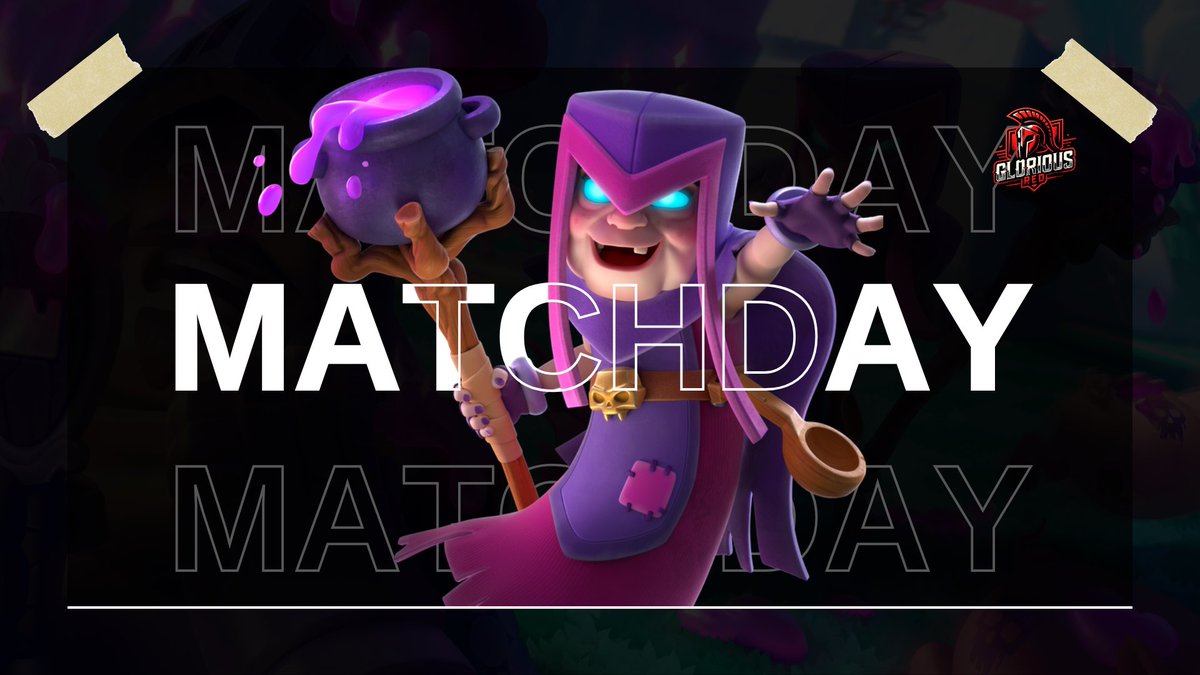 Glorious Red (@gloriousredteam) on Twitter photo #CR | MATCHDAY
๐
| Thursday 16.01.25
โฐ| 21:00 CET
๐| <a href="/Marus_CR/">Marus / Clash Royale</a>
๐| Playoffs
๐๏ธ| <a href="/SilverWings_es/">SilverWings Esport</a>
#GloriousRed #Matchday #CR | MATCHDAY
๐
| Thursday 16.01.25
โฐ| 21:00 CET
๐| <a href="/Marus_CR/">Marus / Clash Royale</a>
๐| Playoffs
๐๏ธ| <a href="/SilverWings_es/">SilverWings Esport</a>
#GloriousRed #Matchday