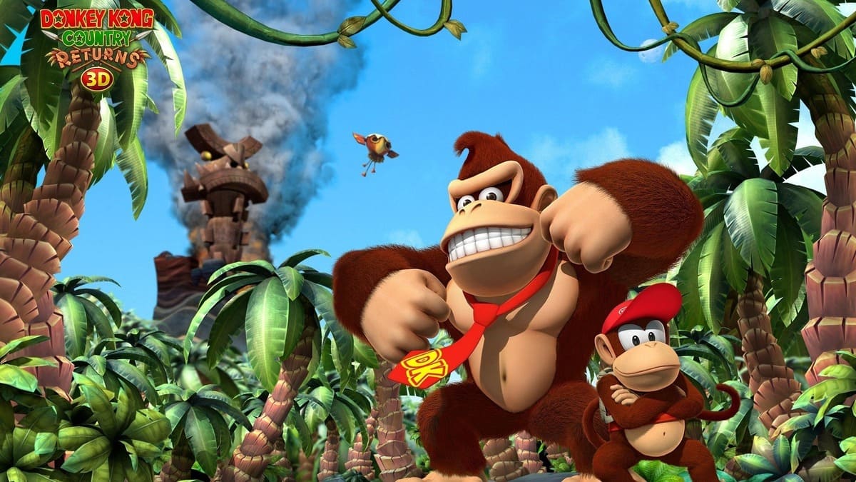 CeotechI's tweet photo. Donkey Kong Country Returns HD: arriva su Nintendo Switch
#CountryReturnsHD #DiddyKong #DKC #DonkeyKong #GameNews #Gamer #Gaming #Nintendo #NintendoSwitch #Notizie #Novità #Remaster #Switch #Trailer #VideoGame #Videogiochi
https://t.co/DeQU2qZgFl https://t.co/z5I79HdFAd