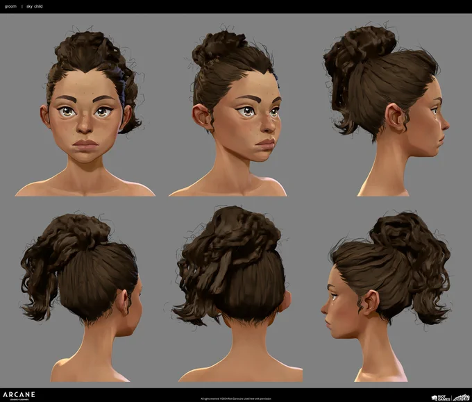 An update to our 'Art of arcane' Special page, including art from the second season -  