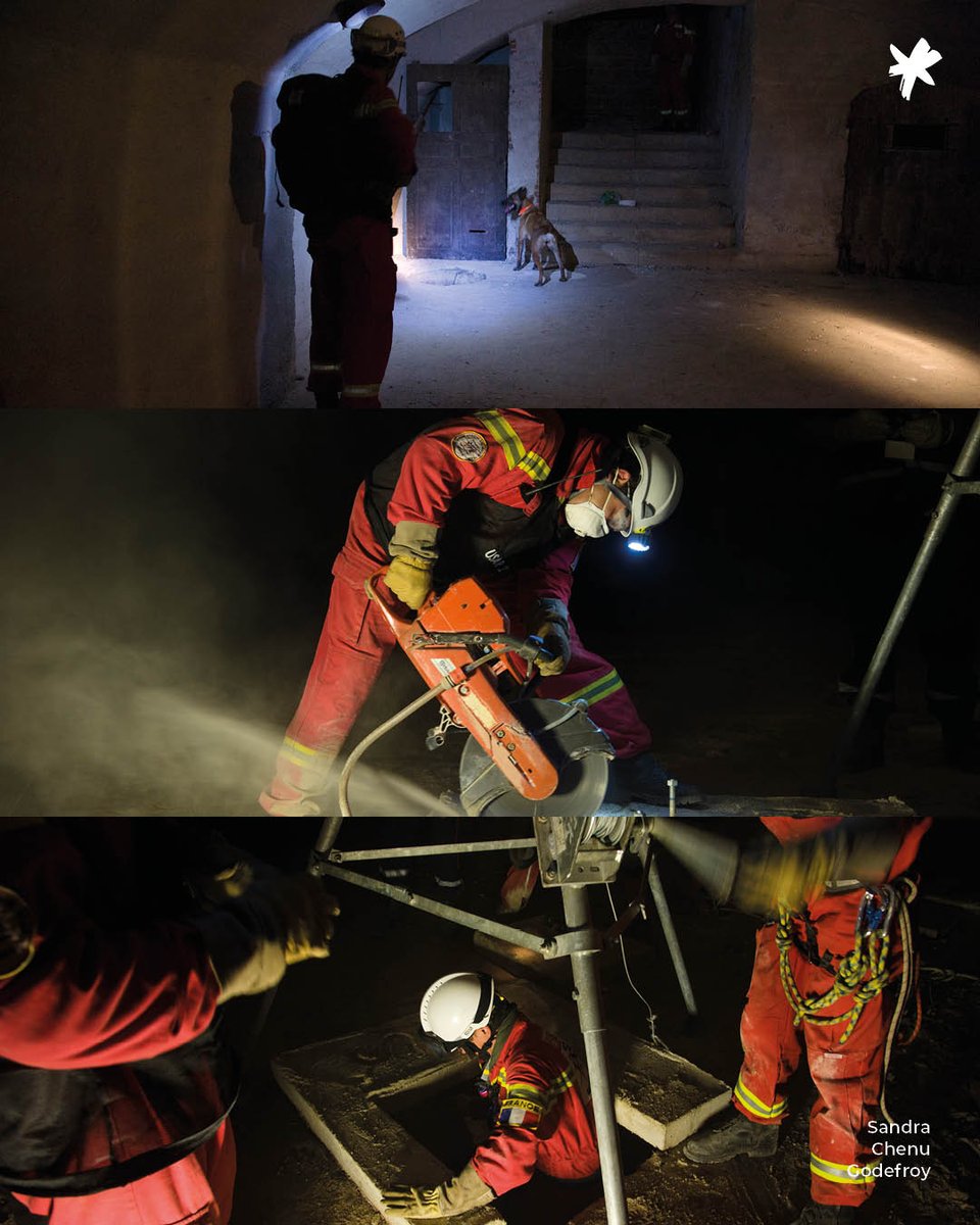 _SCG's tweet image. Assistez à une manoeuvre de secours en décombres de l'ONG SSF !
#ChaqueReportageEstUneAventure ✲︎

octobre 2011 © Sandra Chenu Godefroy
Découvrir d'autres photos de ce reportage
↪︎ asterpictures.com/gallery/2011-1…