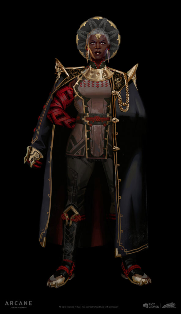「An update to our 'Art of arcane' Special」|IAMAGのイラスト