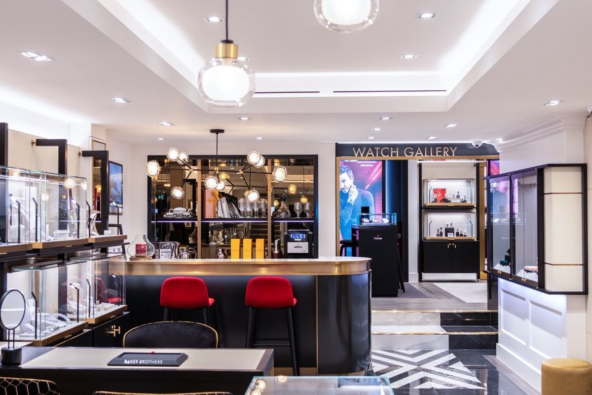 Elegant New Boutique Marks a Significant Milestone for Luxury Jeweller 

Baker Brothers is a family-run, independent luxury jewellery and watch retailer with a legacy spanning over 185 years in the heart of Bedford. 

buff.ly/4gMxYDt