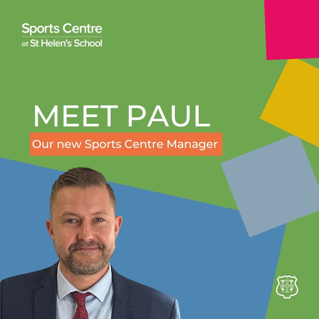 StHelensHub's tweet photo. 🚨 Exciting news! Meet Paul, our new Sports Centre Manager at St Helen's!

⚽️ Passionate leader ✅
💡 Vision for fitness &amp; fun ✅

Check out his Q&amp;A and see how he’s planning to take our Sports Centre to the next level! 👇 https://t.co/7O0JNJOn87