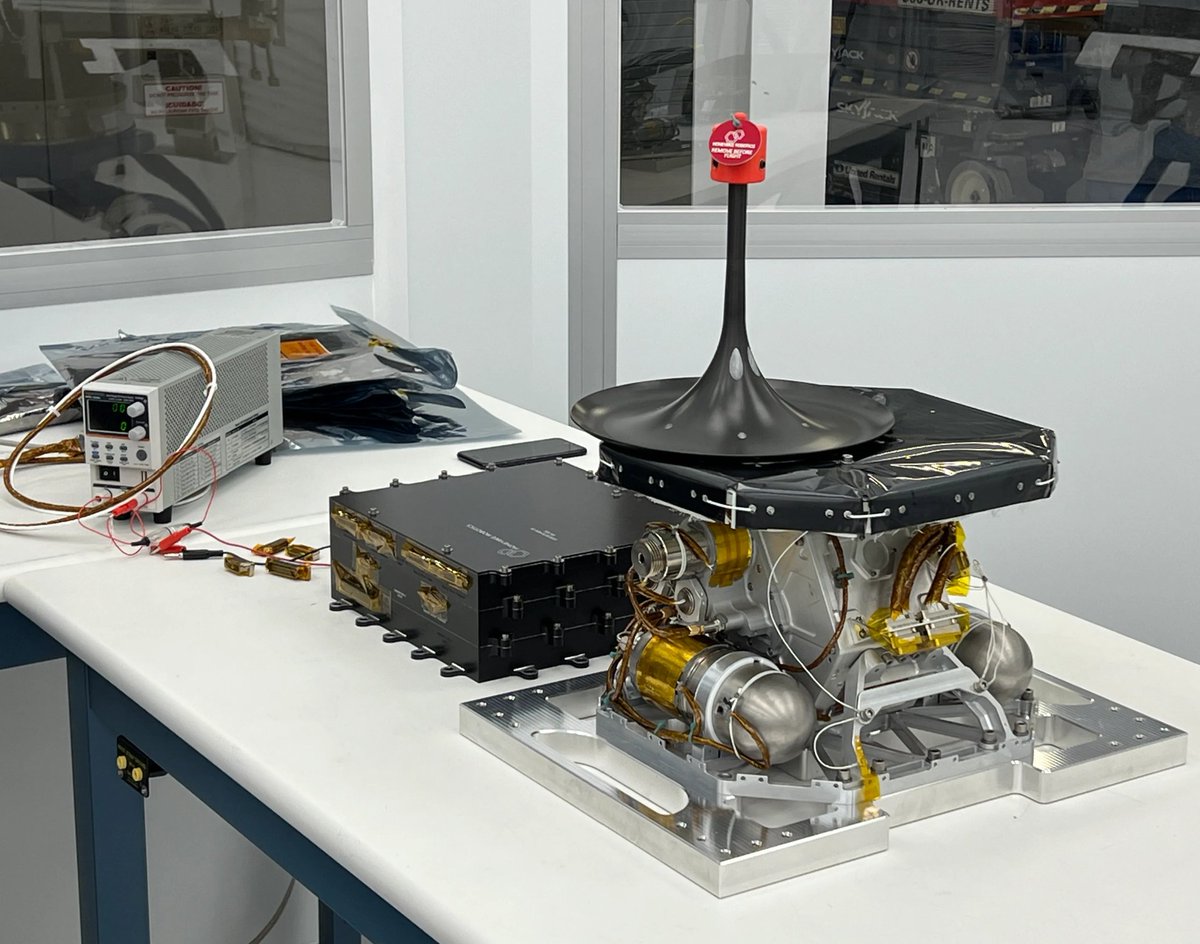 DLR_de (@dlr_de) on Twitter photo 🚀 Liftoff zum Mond! 🌓 Am 15.01.2025 startete die erste „Blue Ghost“-Mission von <a href="/Firefly_Space/">Firefly Aerospace</a> im Rahmen der <a href="/NASA/">NASA</a> CLPS-Initiative mit 10 Instrumenten an Bord. Darunter LISTER, das den Wärmefluss im Mondinneren misst – unterstützt vom DLR-Institut für Planetenforschung. 🚀 Liftoff zum Mond! 🌓 Am 15.01.2025 startete die erste „Blue Ghost“-Mission von <a href="/Firefly_Space/">Firefly Aerospace</a> im Rahmen der <a href="/NASA/">NASA</a> CLPS-Initiative mit 10 Instrumenten an Bord. Darunter LISTER, das den Wärmefluss im Mondinneren misst – unterstützt vom DLR-Institut für Planetenforschung.