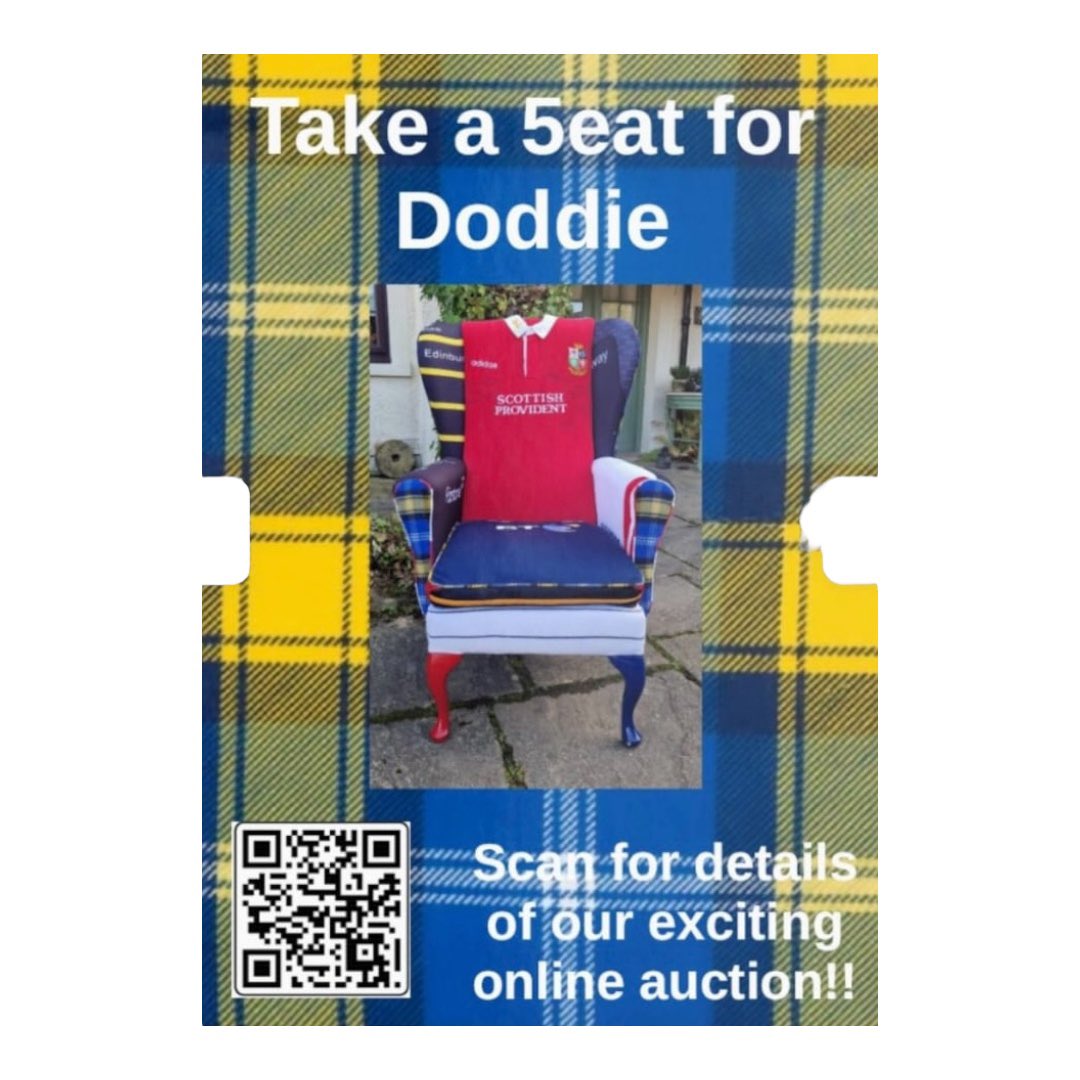Take a 5eat for Doddie tweet media