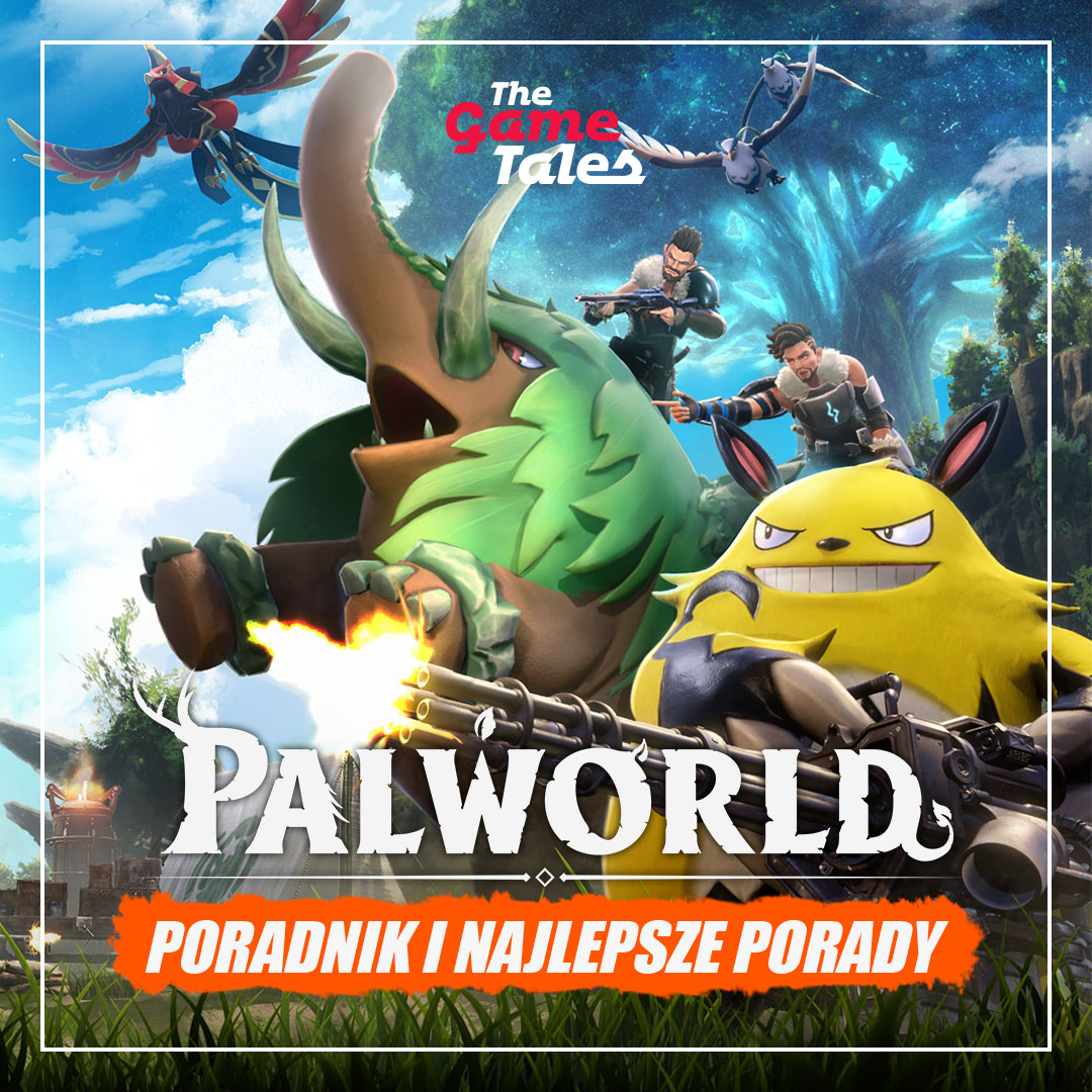 TheGameTalesCom's tweet image. Jak działa rozgrywka, podstawowe i kluczowe mechaniki. Naucz się łapać i rozwijać Pale, a także pozyskiwać surowce i wykorzystywać je do tworzenia przedmiotów. 

🔗thegametales.com/poradniki/palw…

#Palworld #thegametales #PalworldTips #grakomputerowa #game #pokemony #poradnik #poradnik