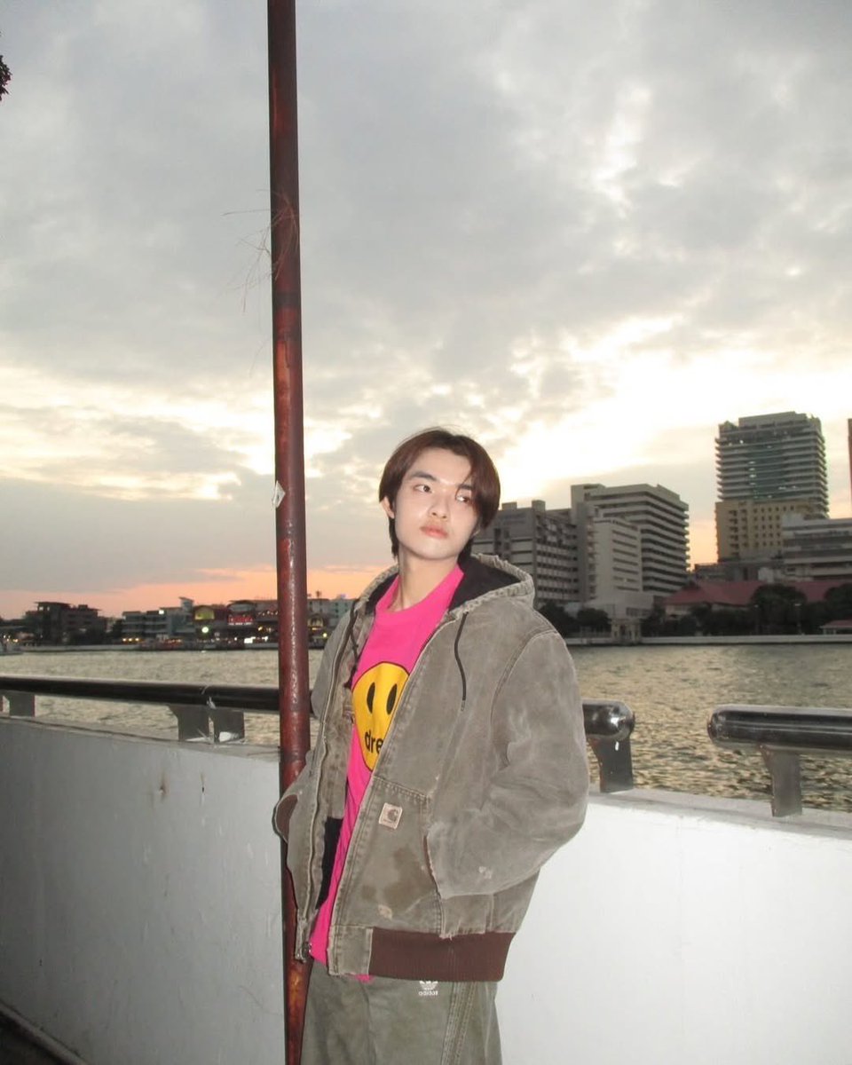 IndyOfficial_'s tweet photo. 16.01.2025

IG : indy.tnd ( Update )  
🌇🥫

#Indyอินใจ
#IndyThanadol
#INDYTND https://t.co/AKYmINcezE