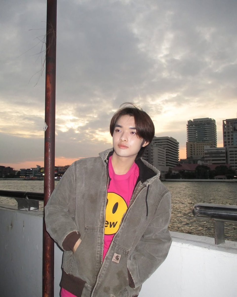 IndyOfficial_'s tweet photo. 16.01.2025

IG : indy.tnd ( Update )  
🌇🥫

#Indyอินใจ
#IndyThanadol
#INDYTND https://t.co/AKYmINcezE