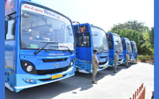 BenefitNews24's tweet image. ગુજરાત એસ.ટી.ની 8 હજારથી વધુ બસોમાં લાઈવ ટ્રેકિંગ સિસ્ટમ કાર્યરત

Read More:- benefitnews.in/gujarati/gujar…

#GSRTC #livetrackingsystem #mobileapplication #bustracking #GSRTCLiveTracking #Androidapp