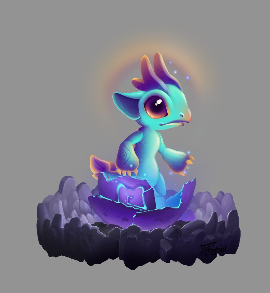 DarkAzgard's tweet photo. Трохи попрацювала над своїм персонажем
#Azgard #Dragon #Fogame #GameChanager #gamedev #artwork #ukrart #ukraineart #Magic #characterdesign https://t.co/fyx0ybP5WM